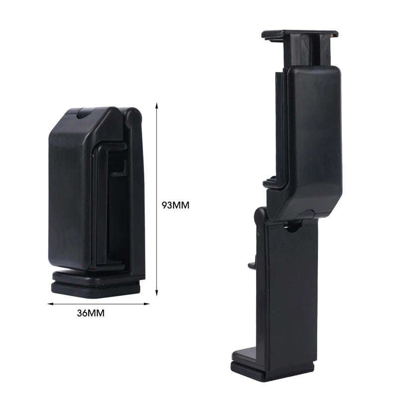 Replicate Airplane Cell Phone Stand Flight Mount Foldable Portable Phone Holder Desk Bed Phone Support Travel Essentials Gadgets